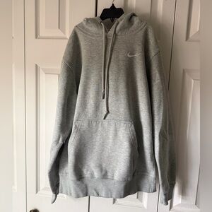 Women Nike Hoodie Small Size.